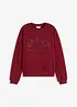 Sweat-shirt oversize 100% coton, bonprix