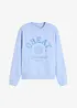 Sweat-shirt oversize 100% coton, bonprix