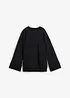 Sweat-shirt oversize, bonprix