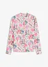 Chemisier à imprimé floral, bonprix