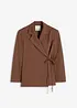 Blazer oversize, bonprix