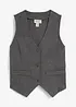 Gilet sans manches en viscose mélangée, bonprix