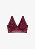 Soutien-gorge minimiseur en dentelle, bonprix