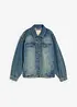 Veste en jean oversize, bonprix