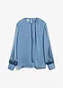 Blouse en satin fluide, bonprix