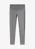 Legging scrunch sans coutures, bonprix