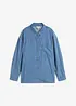 Chemise en jean oversize 100% coton, bonprix