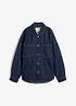 Surchemise oversize en jean 100% coton, bonprix