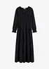 Robe longue 100% viscose, bonprix