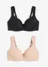 Soutien-gorge à coques, bonprix