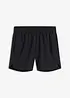 Short léger et technique à poches latérales, séchage rapide, bonprix