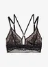 Soutien-gorge bralette en dentelle délicate, bonprix