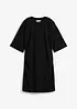 Robe T-shirt ample, bonprix