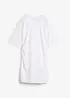 Robe T-shirt ample, bonprix