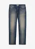 Jean droit extensible, regular, bonprix