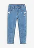 Jean boyfriend, taille mi-haute, bonprix