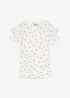 T-shirt en coton extensible, bonprix