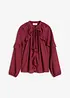 Blouse à volants, bonprix