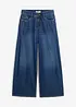 Jean large taille mi-haute, bonprix