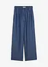 Pantalon large en Lyocell fluide, bonprix