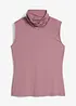 Top extensible à col roulé, bonprix