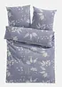 Parure de lit motif floral, bonprix