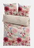 Parure de lit à fleurs, bonprix