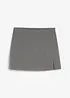 Jupe-short à fente sur le côté, bonprix