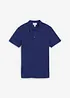 Polo en jersey slim, bonprix