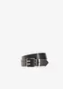 Ceinture en cuir, bonprix