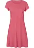 Robe en jersey 100% coton, bonprix