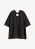Cape oversize en maille, bonprix
