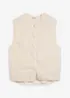 Gilet sans manches polaire, bonprix