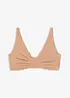 Soutien-gorge bralette découpe laser Feel Comfort, bonprix
