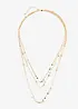 Collier multi-rangs, bonprix