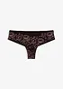 Slip brésilien à fil brillant, bonprix