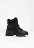 Boots lacées et doublées, bonprix
