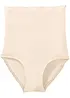 Slip sculptant sans couture, maintien léger, bonprix