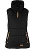 Gilet sans manches outdoor avec col montant, bonprix