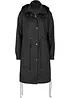 Parka-trench avec grandes poches, bonprix