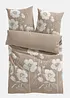 Parure de lit à fleurs, bonprix