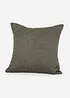 Taie d’oreiller avec motif feuillage, bonprix