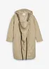 Manteau matelassé de grossesse et de portage 3-en-1, moyennement chaud, bonprix