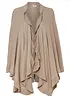 Poncho avec cachemire, bonprix