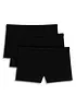 Lot de 3 boxers coton femme, bonprix