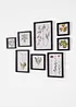 Lot de 8 tableaux, bonprix