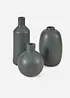 Lot de 3 vases, bonprix
