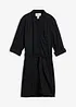 Robe-chemise en viscose fluide, bonprix