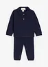 Pull col polo et legging (ens. 2 pces), bonprix