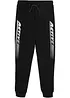 Pantalon de jogging en coton mélangé doux, bonprix